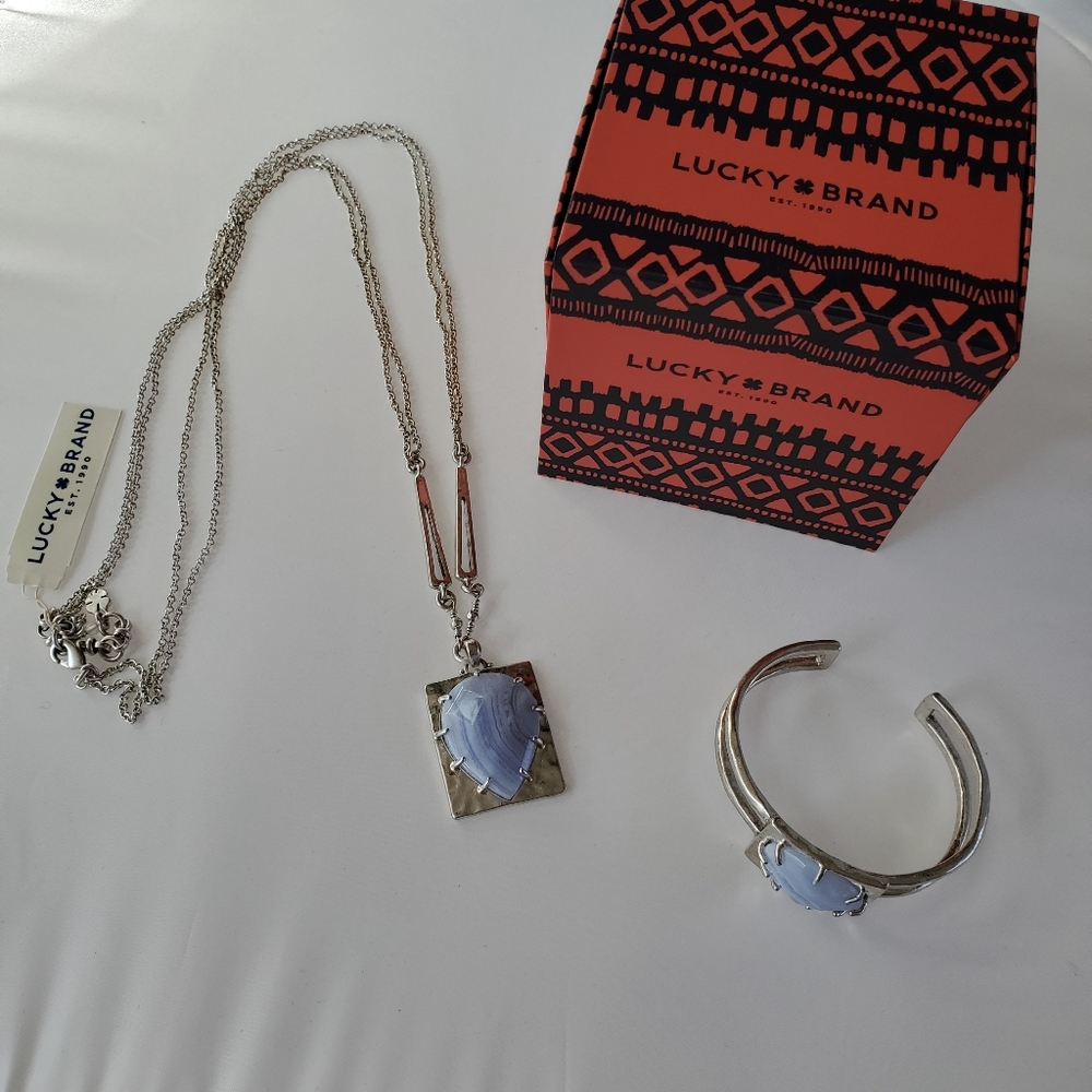 Lucky brand jewelry